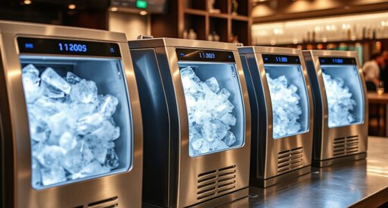 top commercial ice machines