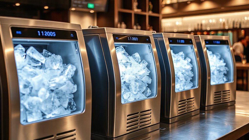 top commercial ice machines
