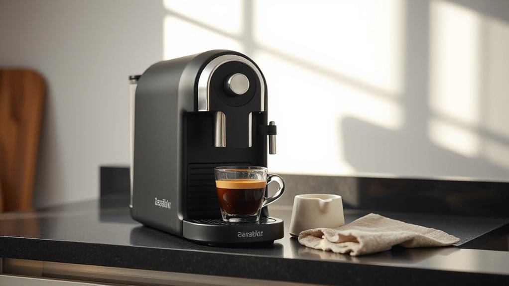 top compact espresso machines