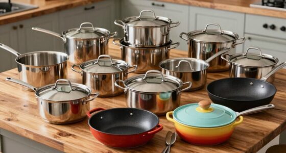 top cookware sets for chefs