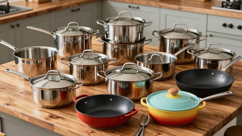 top cookware sets for chefs