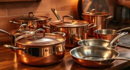 top copper cookware picks