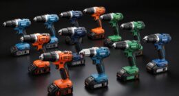 top cordless brushless tool kits