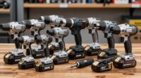 top cordless tool sets