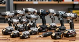 top cordless tool sets