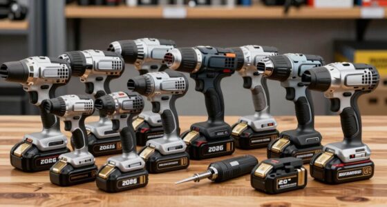 top cordless tool sets