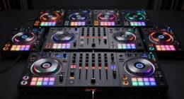 top dj controllers for scratching