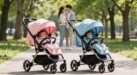 top double strollers 2026