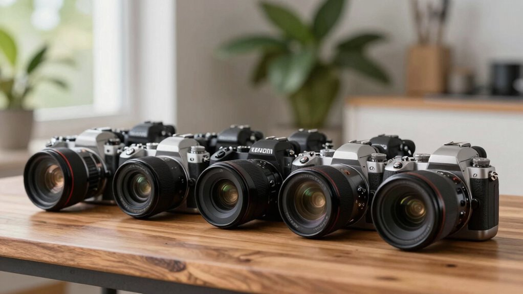 top dslr cameras 2026