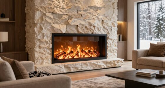 top electric fireplaces 2026