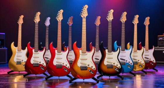top electric guitars 2026