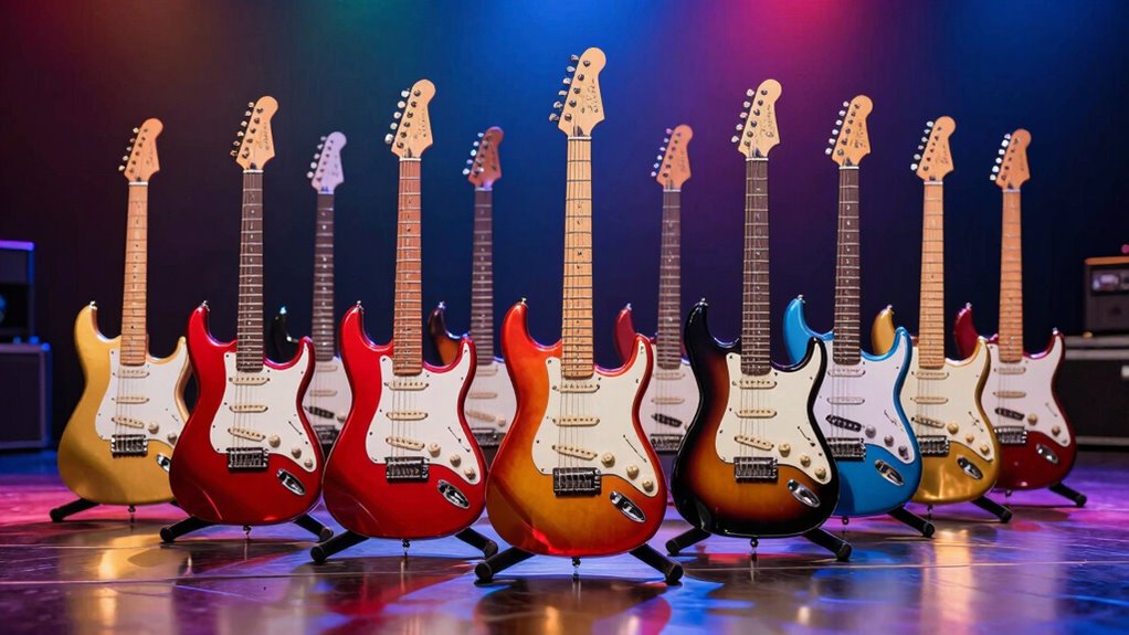 top electric guitars 2026