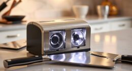 top electric knife sharpeners