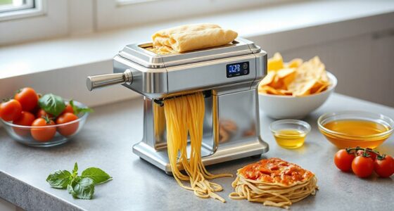 top electric pasta makers