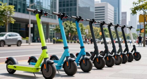 top electric scooter picks