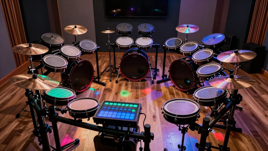 top electronic drums 2026