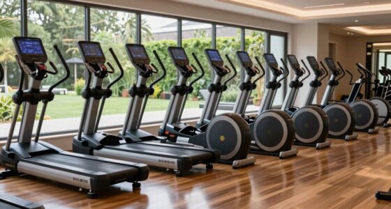 top ellipticals for home