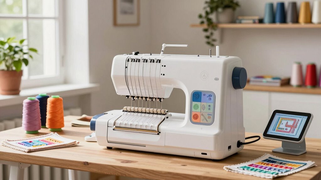 top embroidery machines list