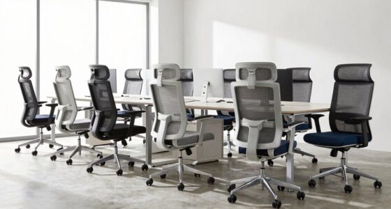 top ergonomic office chairs