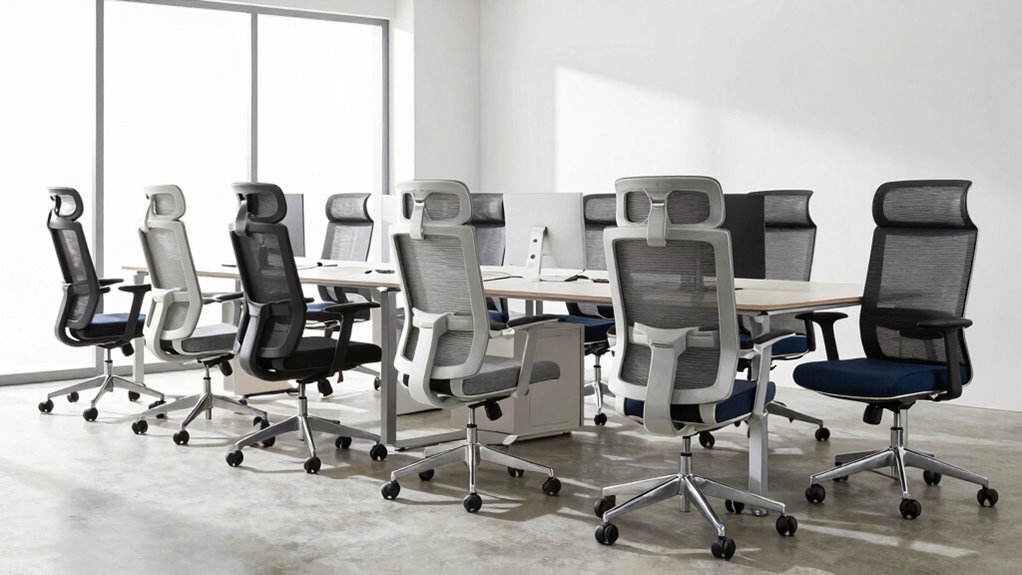 top ergonomic office chairs