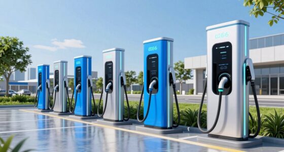 top ev charging stations