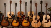 top fingerstyle acoustic guitars