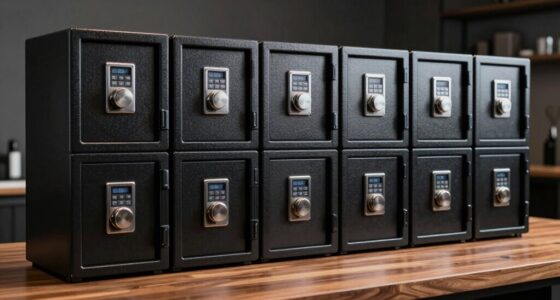 top fireproof gun safes