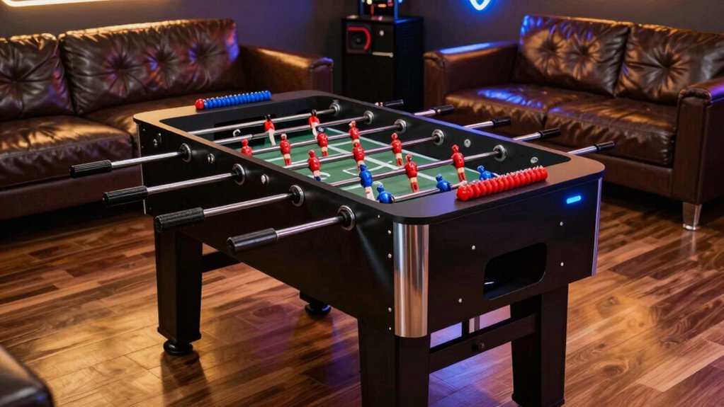 top foosball table picks