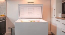 top freezers for food storage
