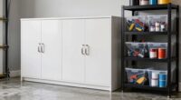 top garage storage cabinet reviews