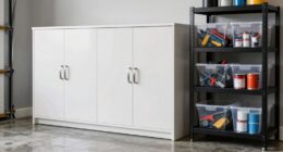 top garage storage cabinet reviews