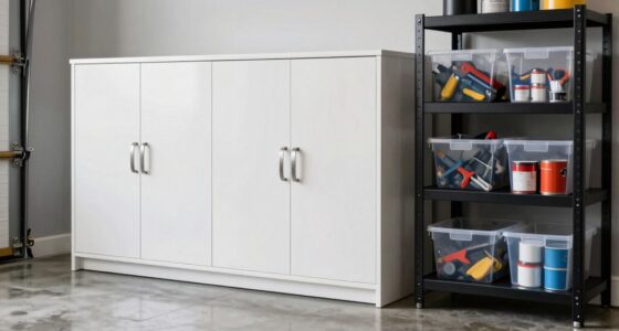 top garage storage cabinet reviews