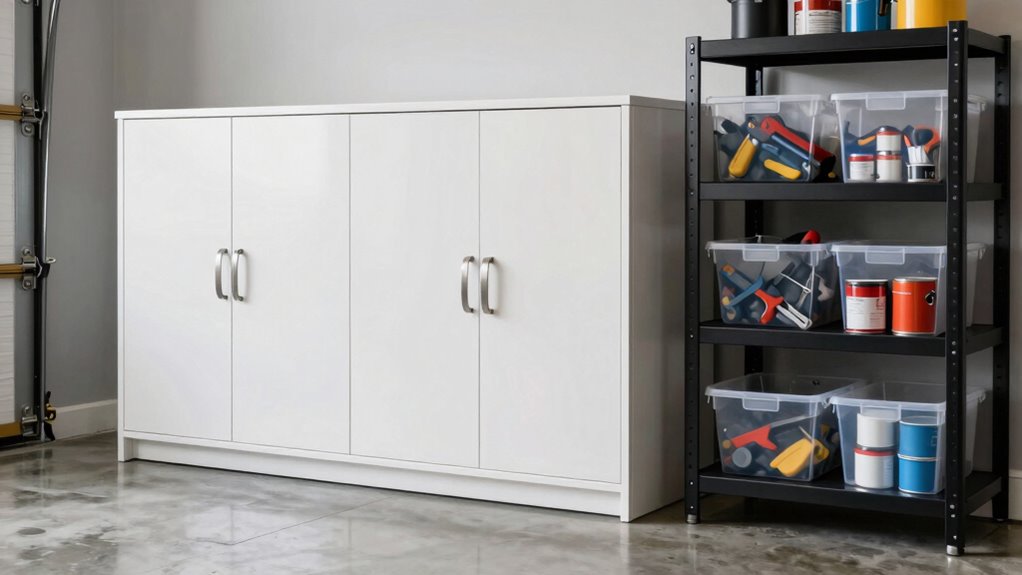 top garage storage cabinet reviews