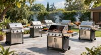 top gas grills 2026