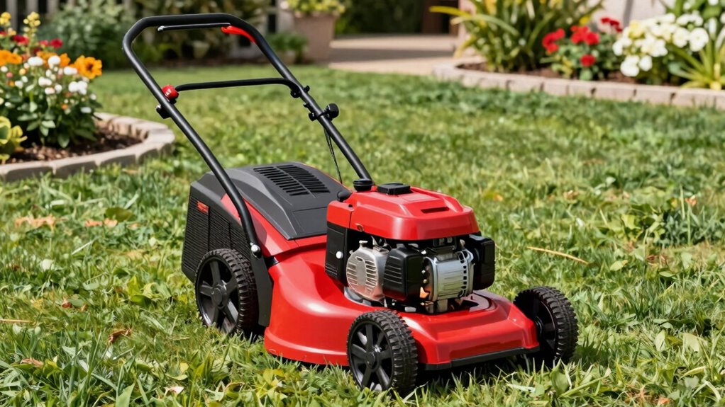 top gas mowers 2026
