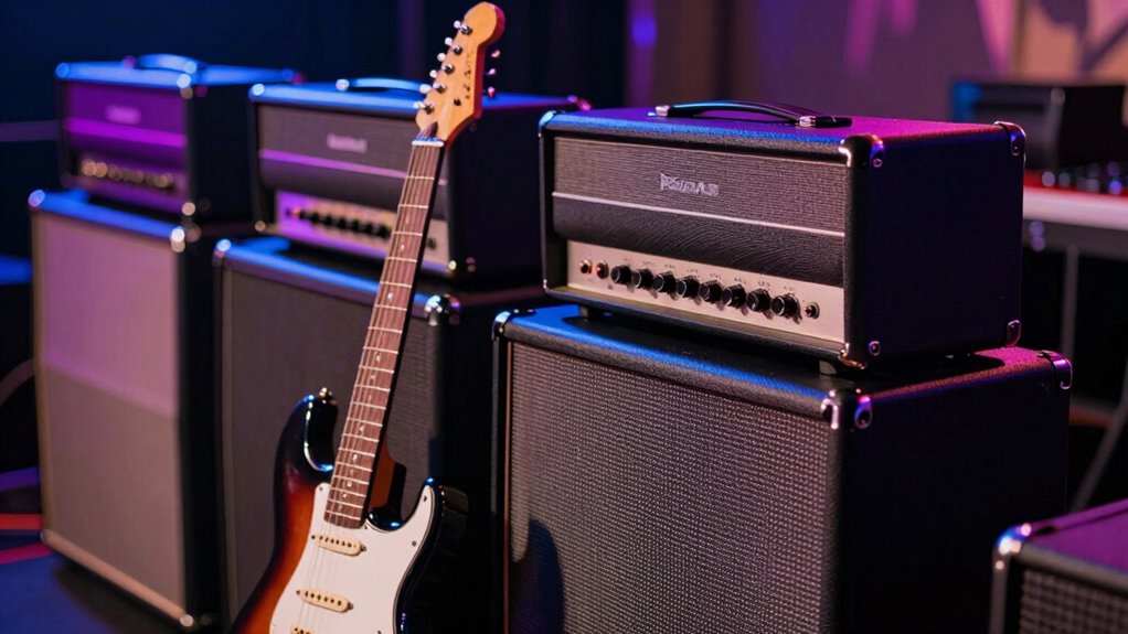 top guitar amps for gigs