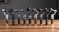 top handheld gimbal stabilizers