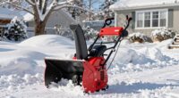 top heavy snow blower picks