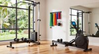 top home gym equipment