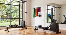 top home gym equipment