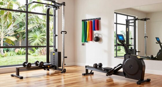 top home gym equipment