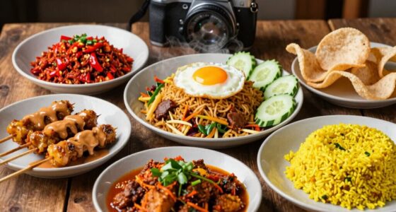 top indonesian culinary delights