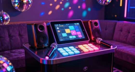 top karaoke machines 2026