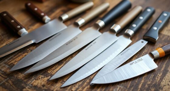 top kitchen knife recommendations
