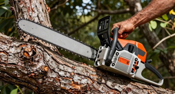 top large tree chainsaws