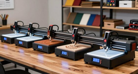 top laser engravers 2026