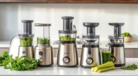 top leafy green juicers