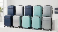 top lightweight travel luggage