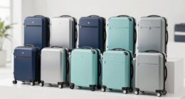 top lightweight travel luggage