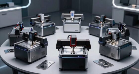 top metal laser engravers